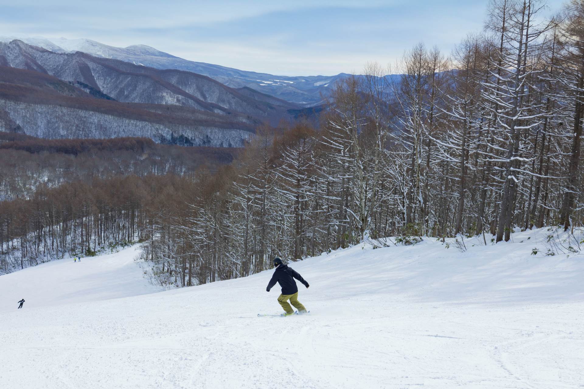 冬の東北でスキーを楽しみたい人は必見】目の前がゲレンデの「EN RESORT Grandeco」に泊まって、スキーと雪遊びを満喫する1泊2日の旅 |  GOOD LUCK TRIP