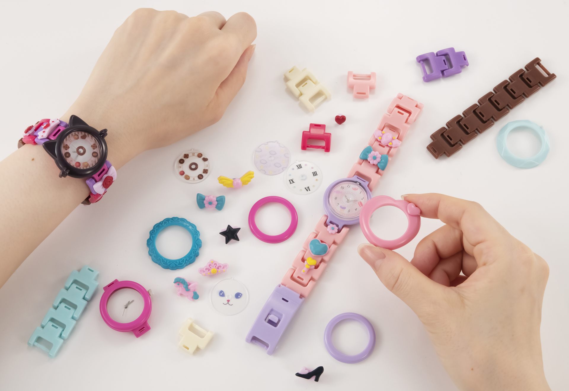 toy wrist watch