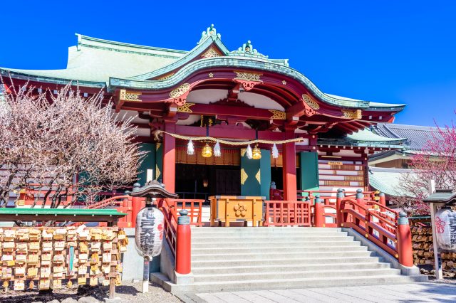 両国 錦糸町 小岩 神社仏閣 人気順 Good Luck Trip