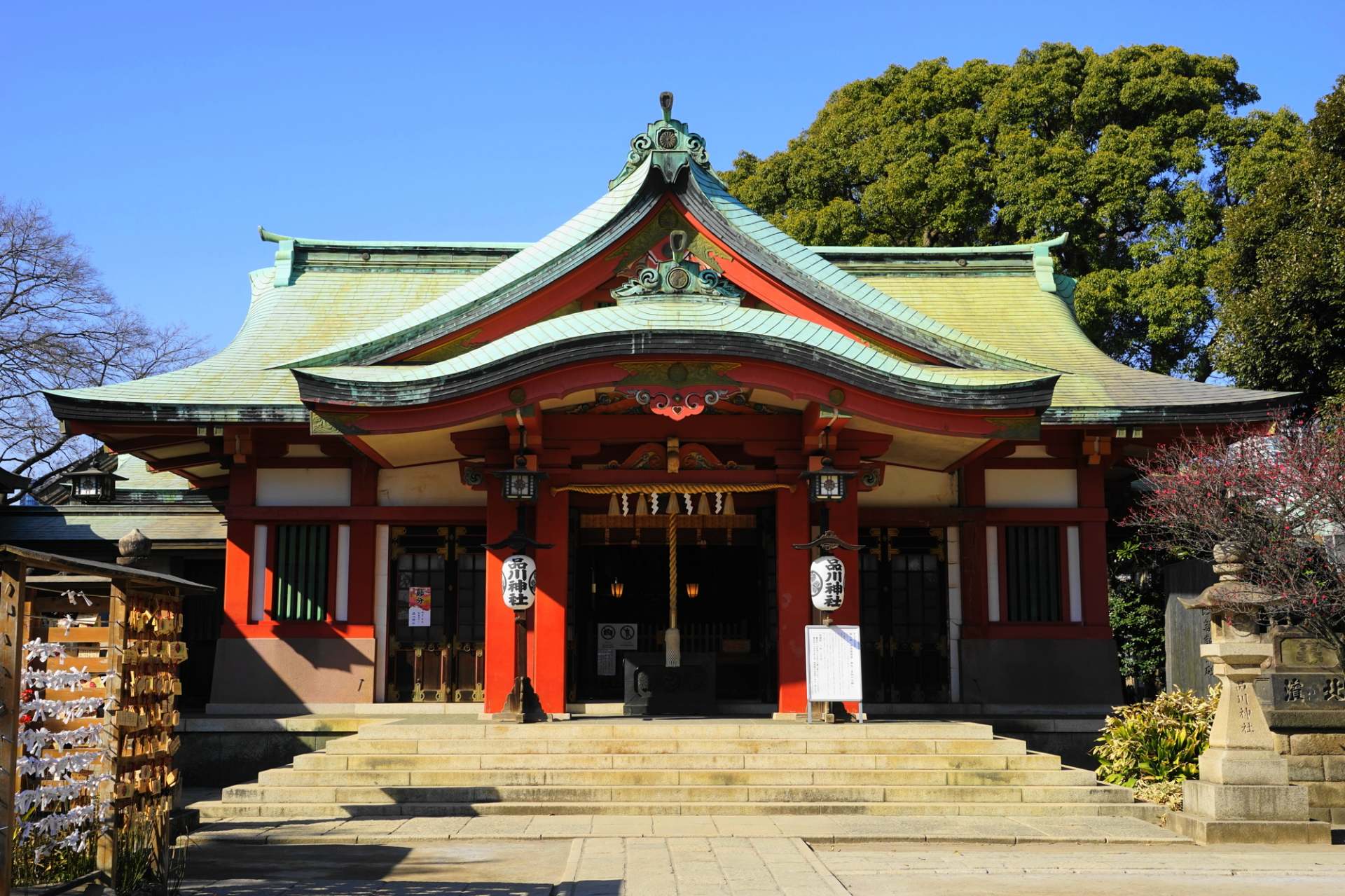 品川神社】景点指南、交通 & 周边景点资讯 | 好运日本行