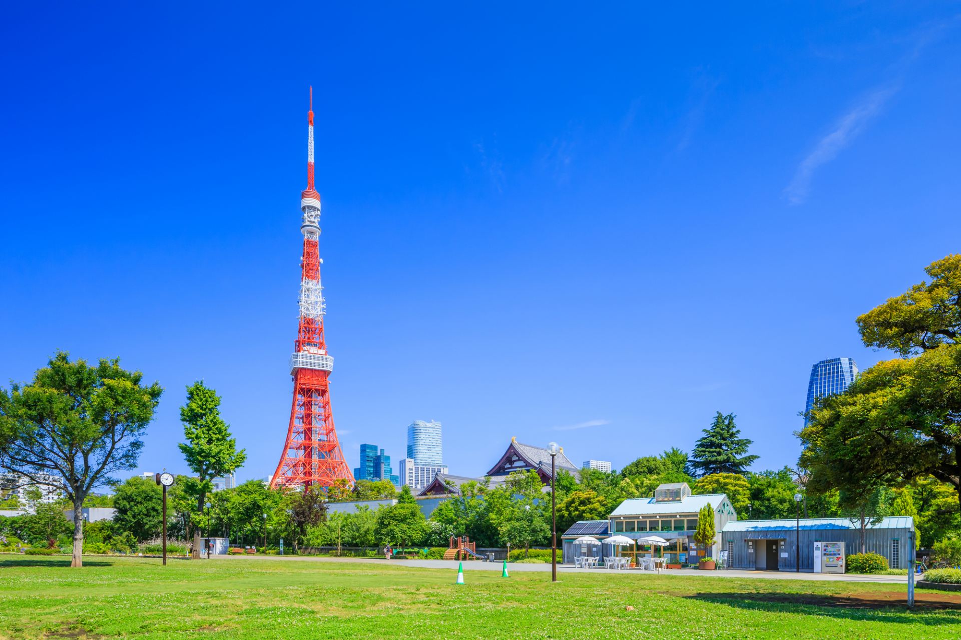 芝公園 景點指南 周邊景點 星評 交通資訊 好運日本行