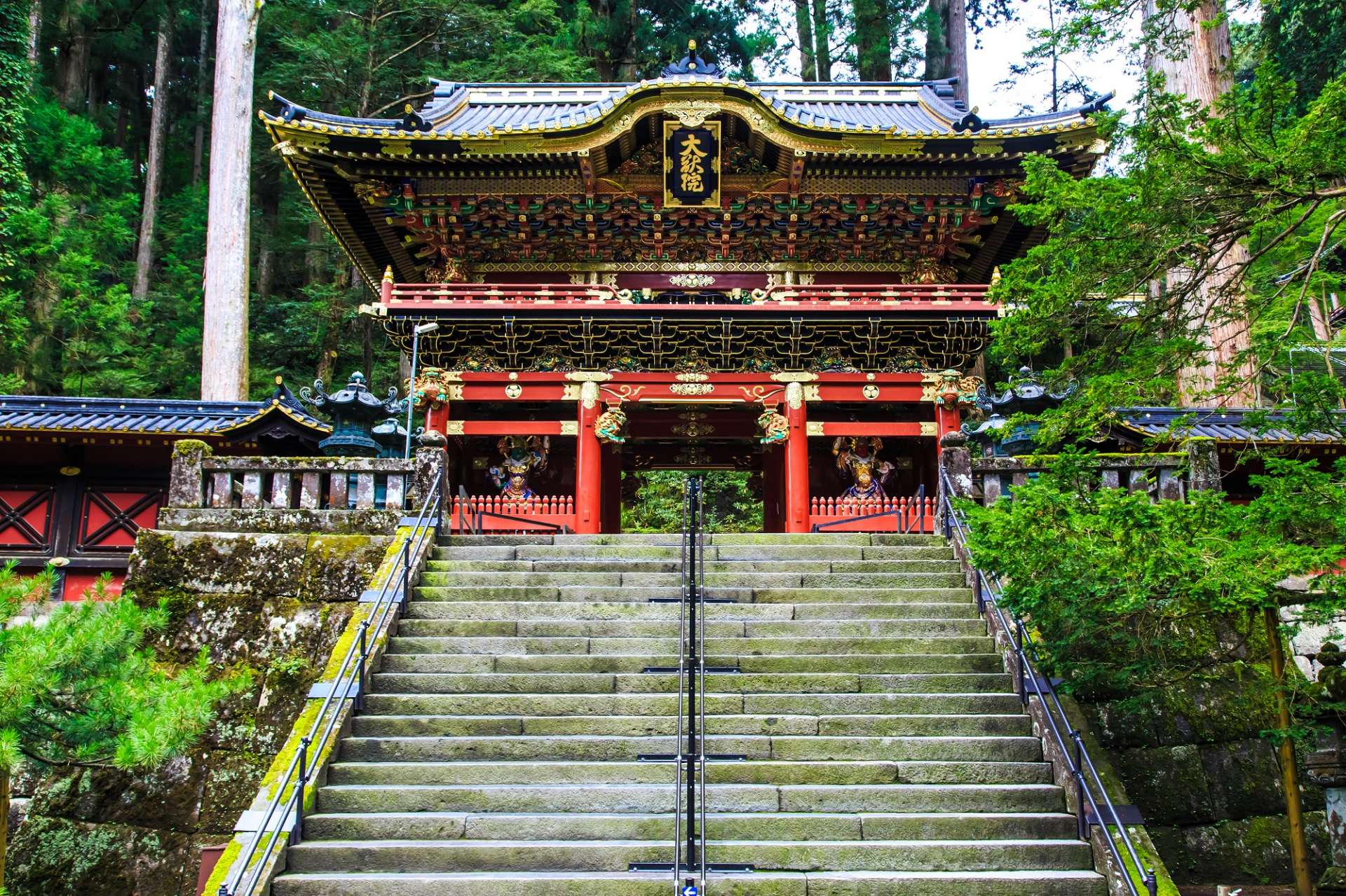 Nikkosan Rinnoji Temple Must See Trip Plans Access Hours Price Good Luck Trip