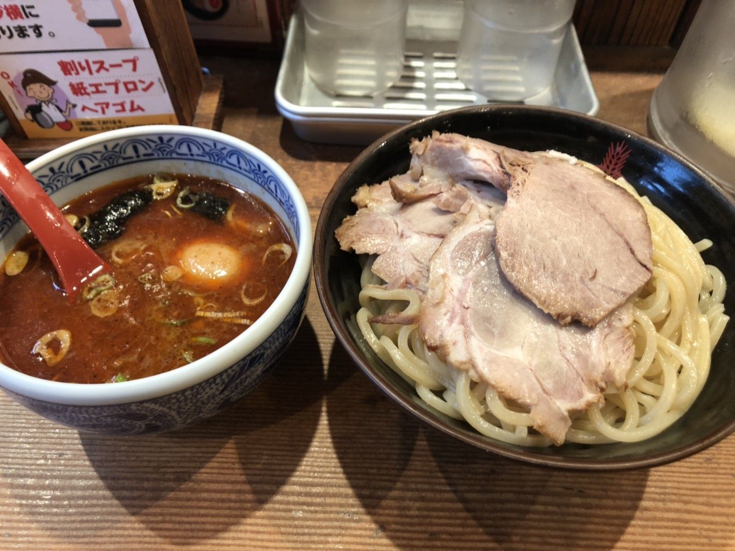 三田製麺所 中野店 メニュー ランチディナー予算 交通 周辺情報 Good Luck Trip