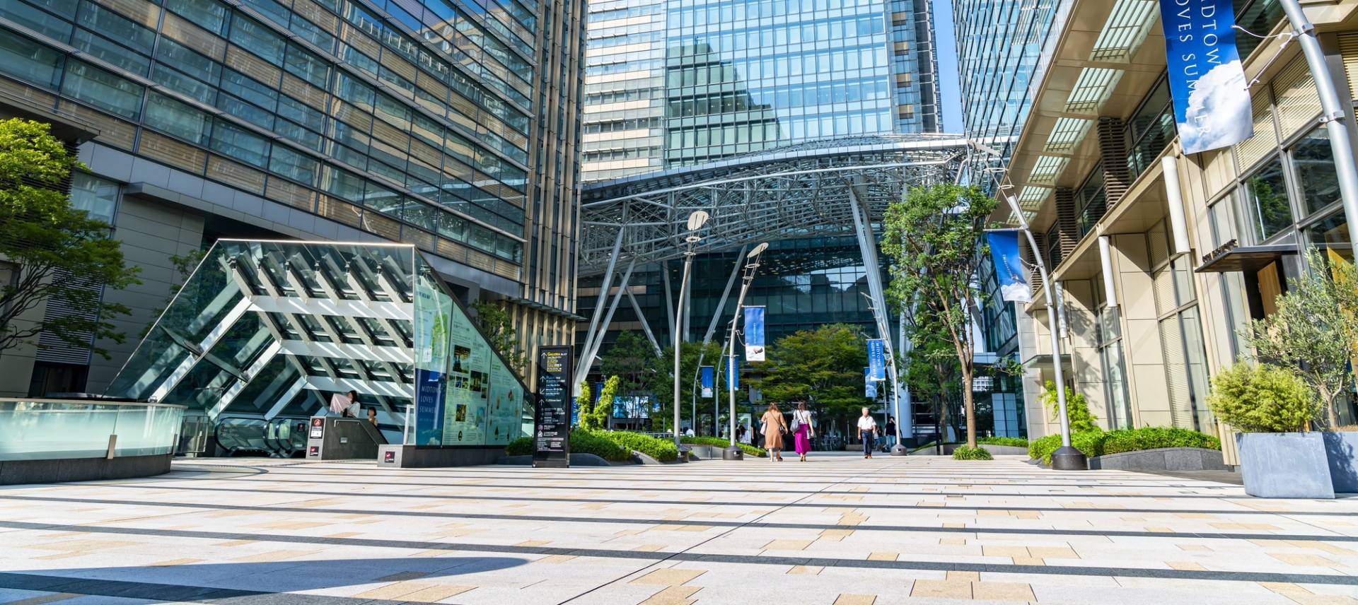 Tokyo Midtown Where To Shop Access Hours Price Good Luck Trip