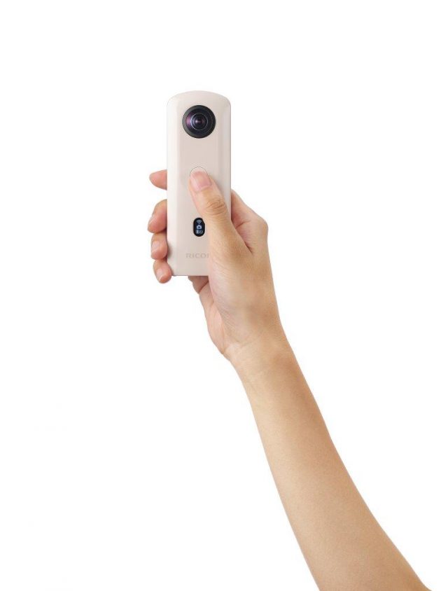 RICOH THETA SC2 - Souvenirs and Shopping, Price | GOOD LUCK TRIP