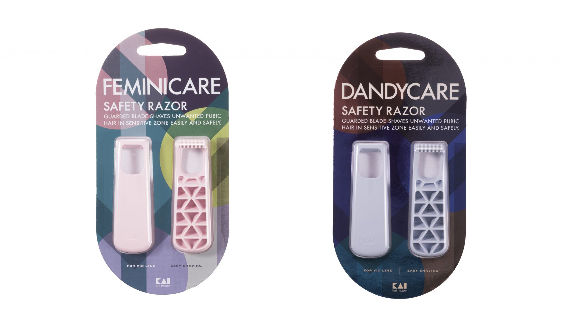 Vio专用剃刀 Feminicare Dandycare 商品指南 好运日本行