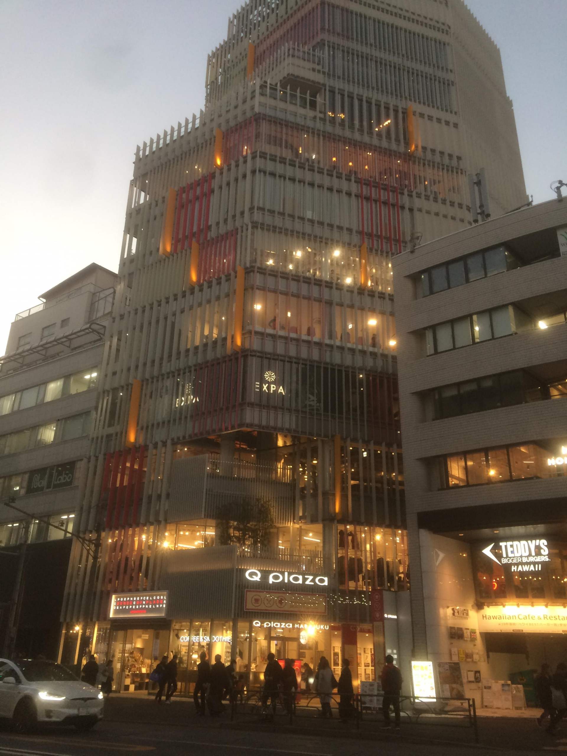 Q Plaza Harajuku Where To Shop Access Hours Price Good Luck Trip