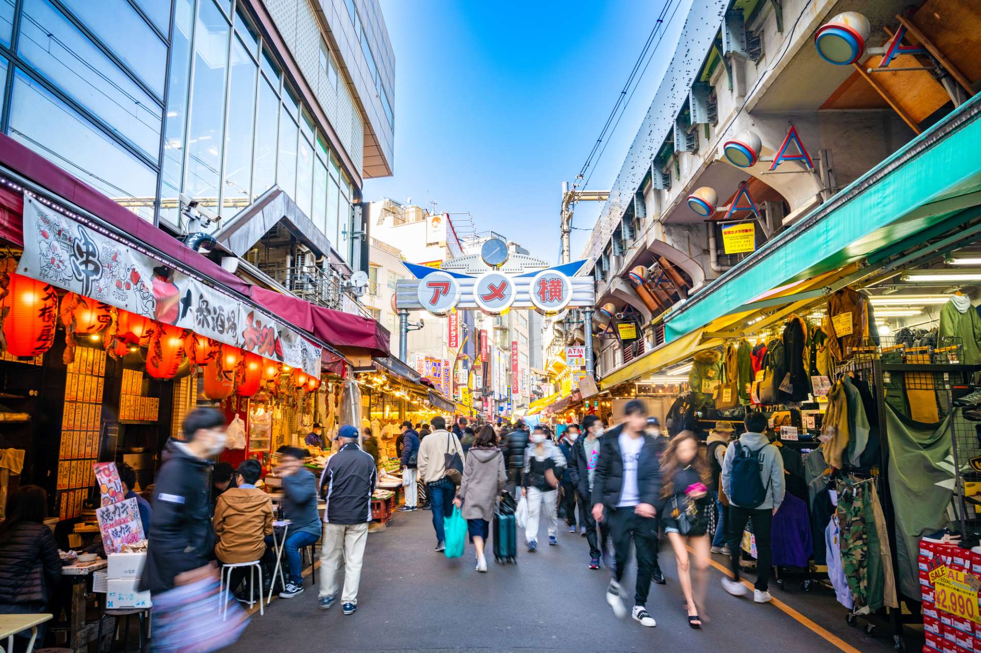 Ameyoko Shopping Street - Must-See, Access, Hours & Price | GOOD LUCK TRIP