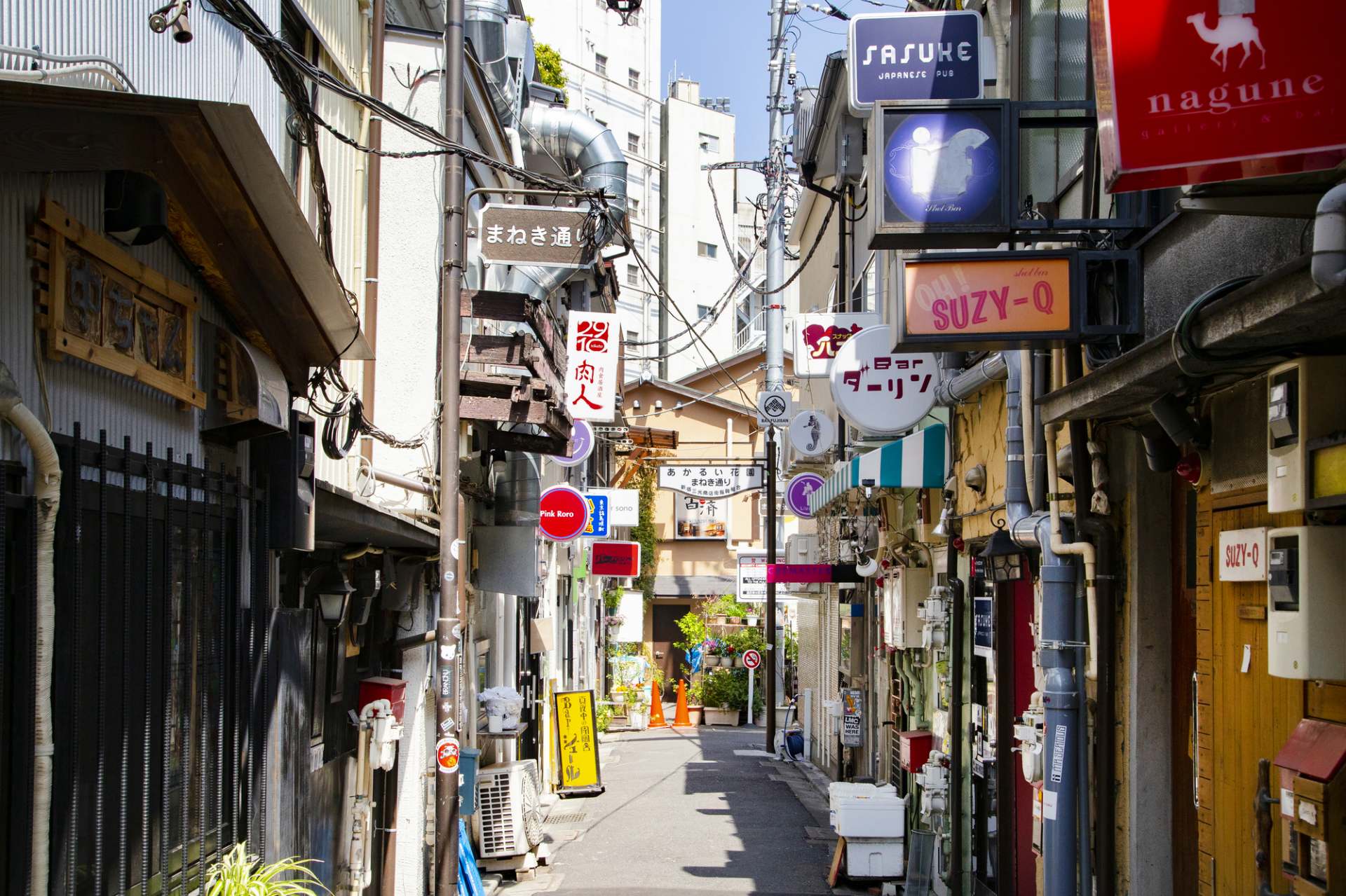 Shinjuku Golden Gai Must See Trip Plans Access Hours Price Good Luck Trip
