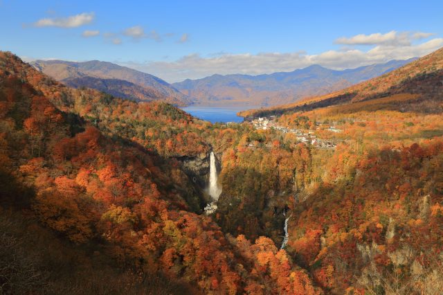 明智平展望台 空中纜車 景點指南 交通 周邊景點資訊 好運日本行