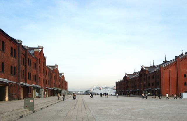 Yokohama Red Brick Warehouse - Must-See, Access, Hours & Price