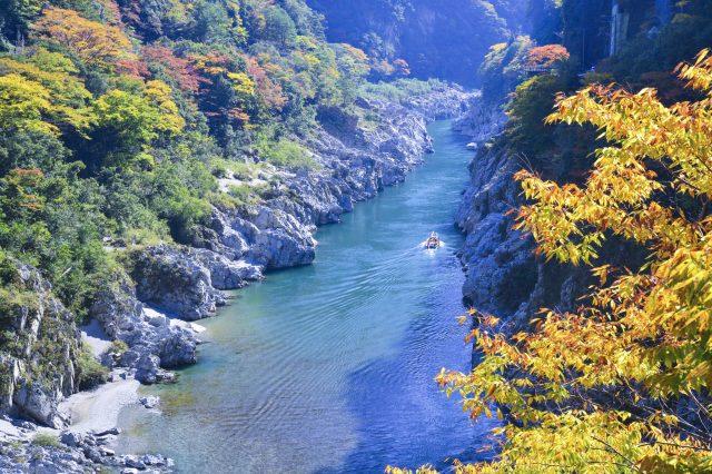 大歩危 小歩危 見どころ 交通 周辺情報 Good Luck Trip