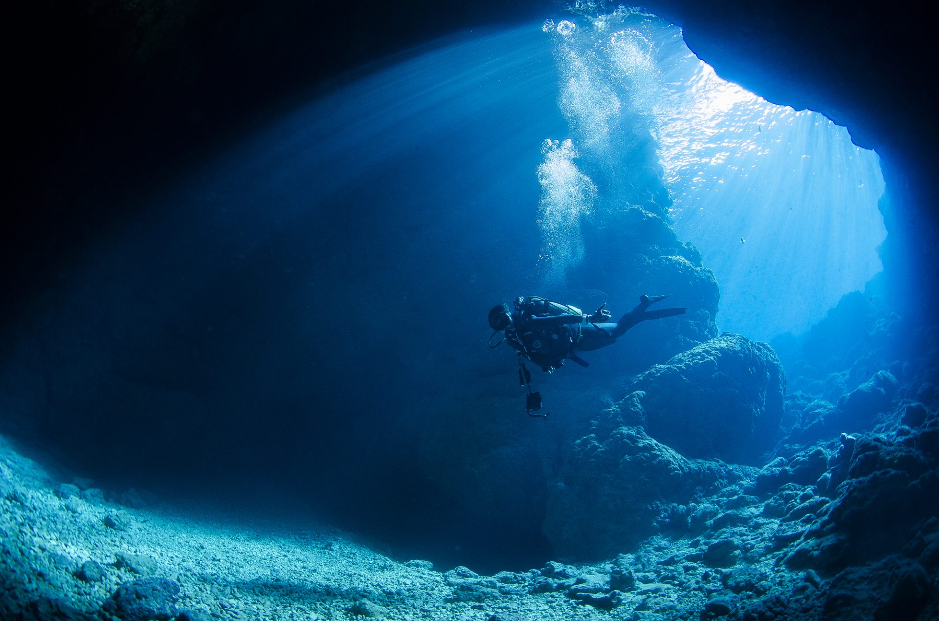 Okinawa Ao no Dokutsu “Blue Cave” (Cape Maeda) MustSee, Access