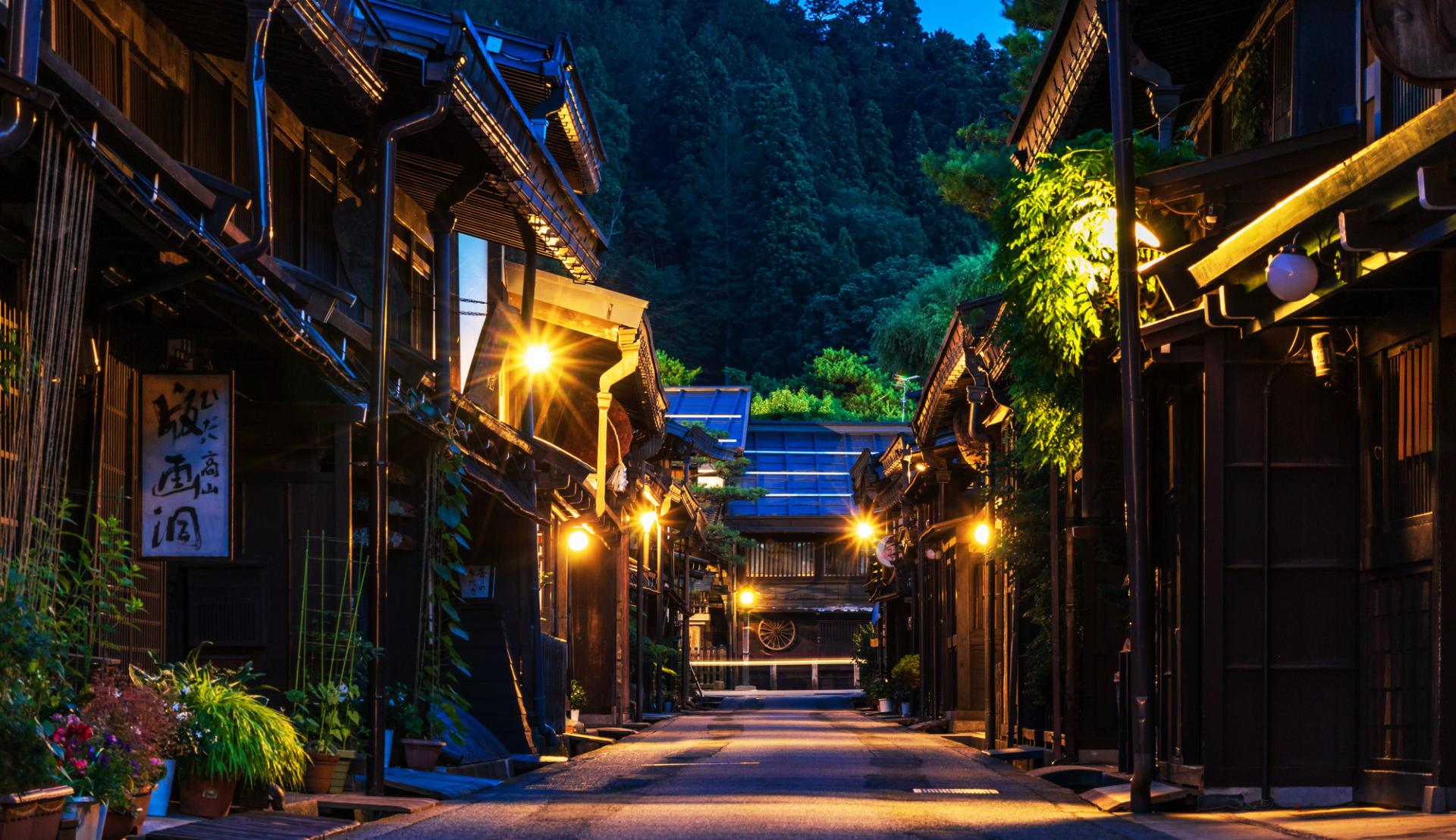 日本乡村的四个季节，十二种颜色（附飞驒高山乡村风景、文化介绍） -名古屋旅游攻略-游记-去哪儿攻略
