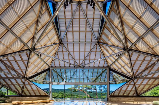 PDF) Galleries and Works of the MIHO MUSEUM