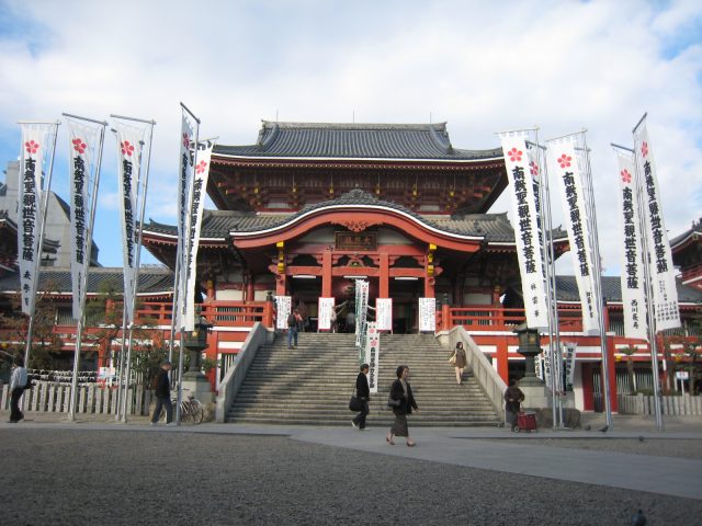 津島神社 景點指南 交通 周邊景點資訊 好運日本行