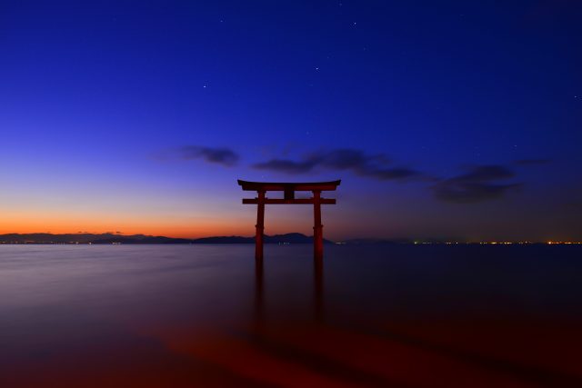 白鬚神社 景點指南 交通 周邊景點資訊 好運日本行