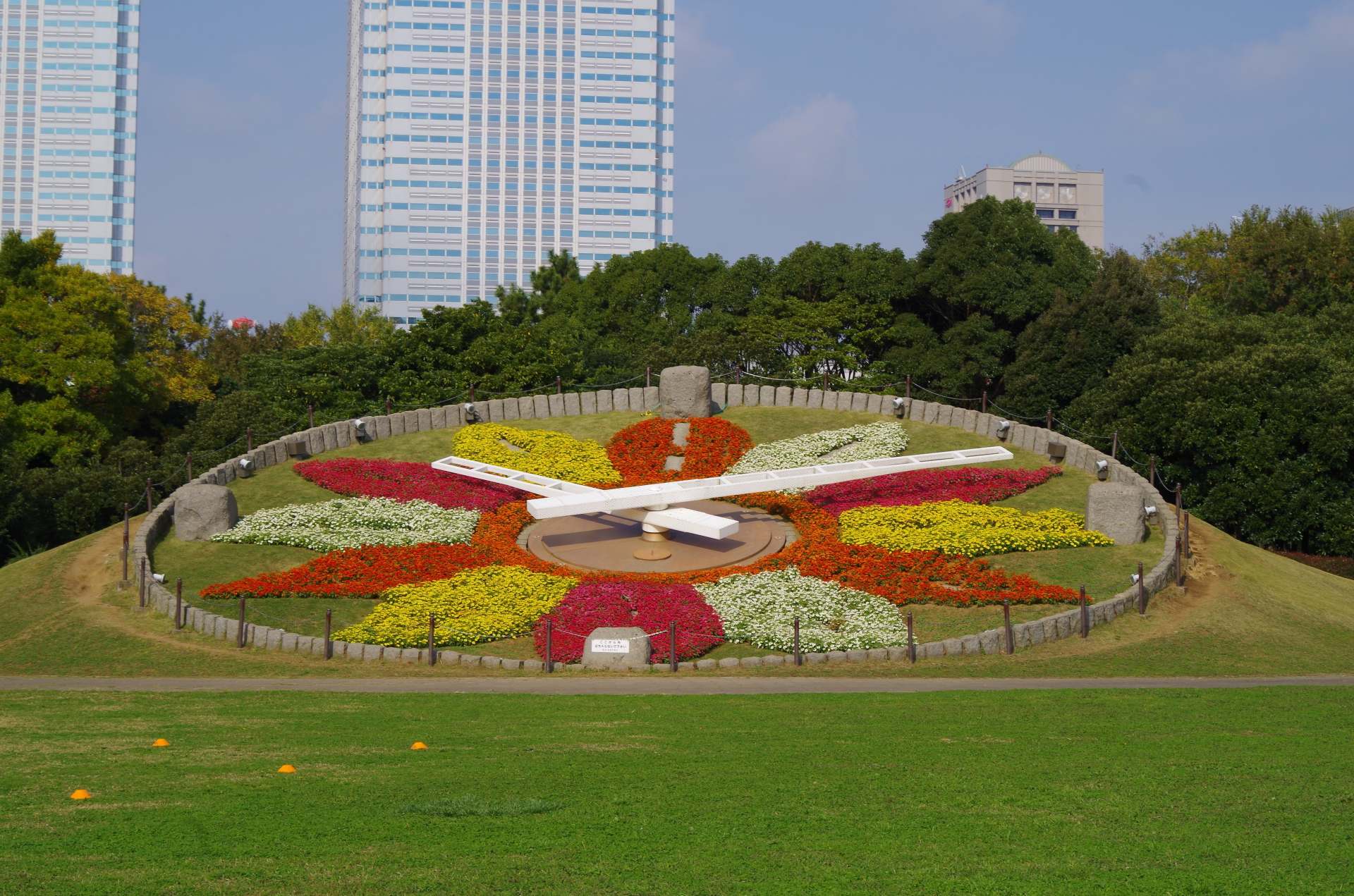 千叶县立幕张海滨公园 景点指南 交通 周边景点资讯 好运日本行