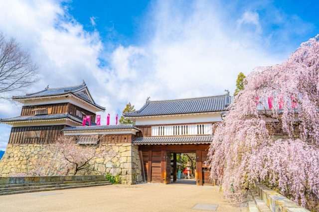 Ueda Castle - Must-See, Access, Hours & Price | GOOD LUCK TRIP