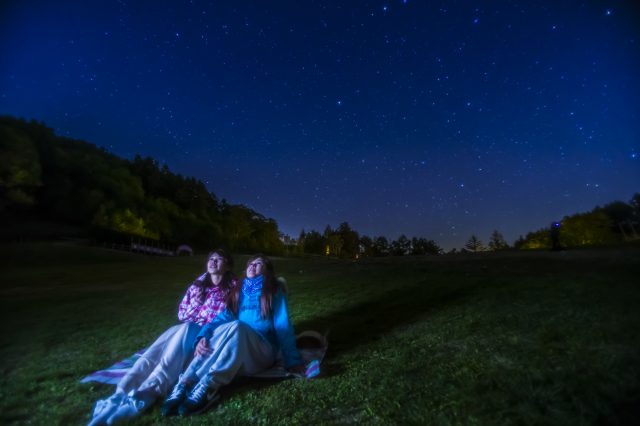 天空の楽園 日本一の星空ツアー スタービレッジ阿智 見どころ 交通 周辺情報 Good Luck Trip