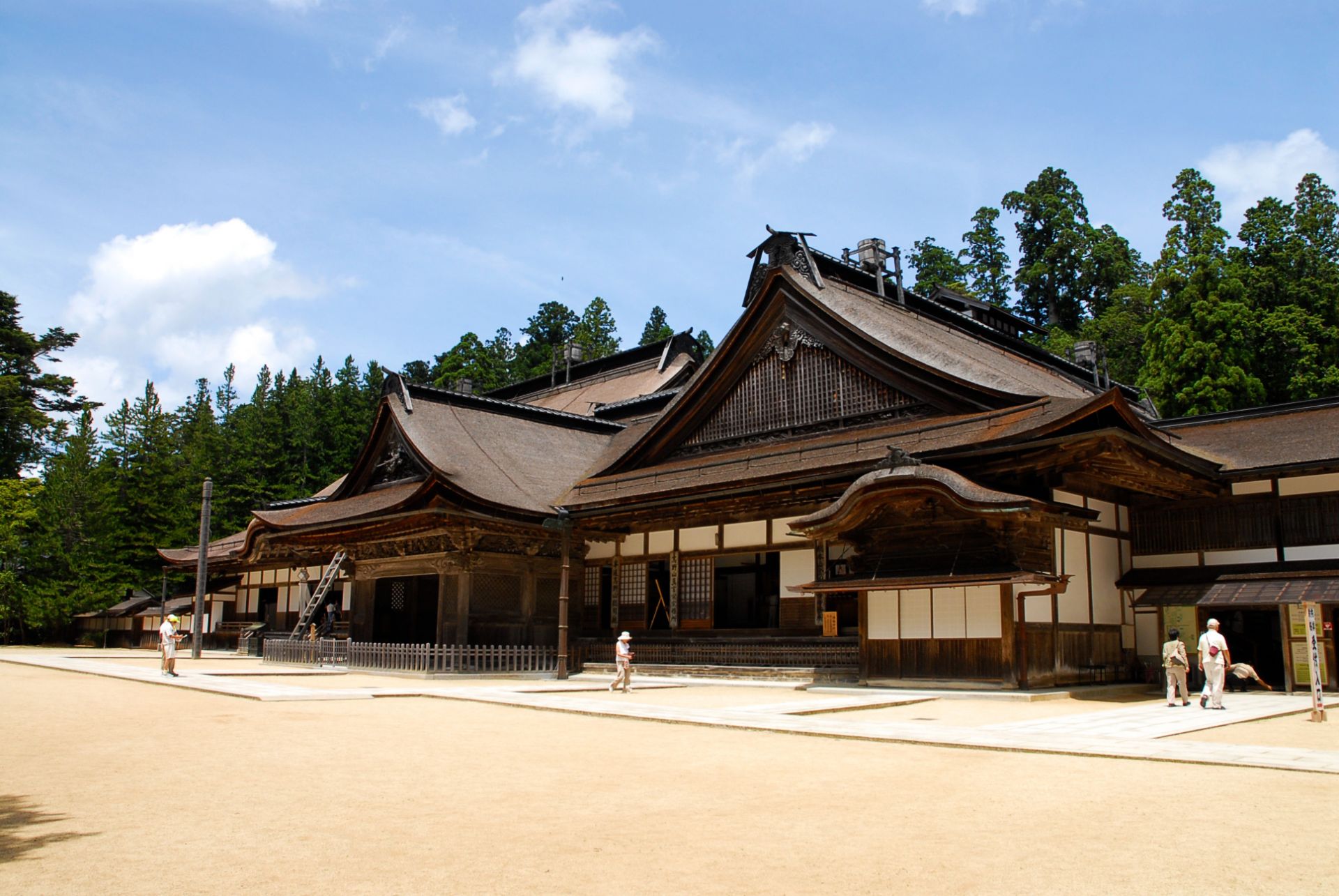 金刚峰寺】景点指南、交通 & 周边景点资讯 | 好运日本行