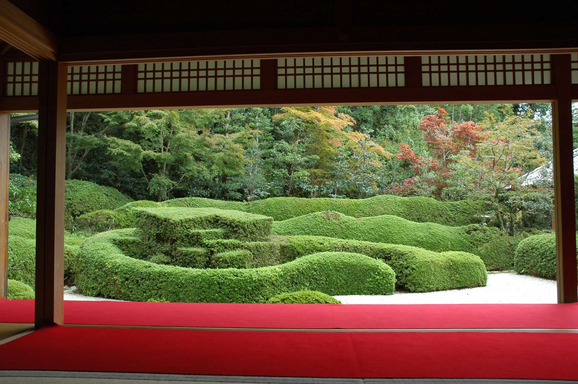 蓬莱庭園 大池寺 - 見どころ、アクセス & 周辺情報 | GOOD LUCK TRIP