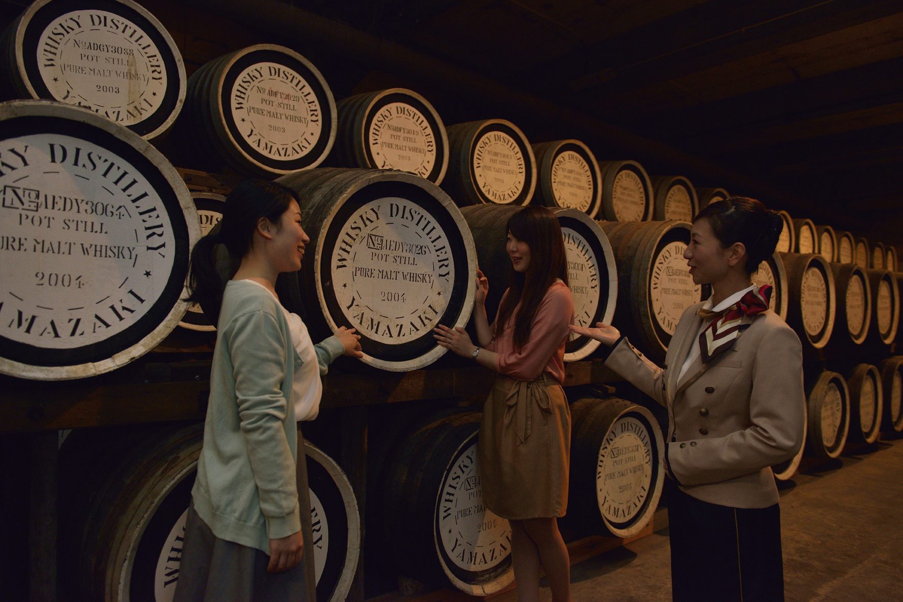 Suntory Yamazaki Distillery Must See Access Hours Price