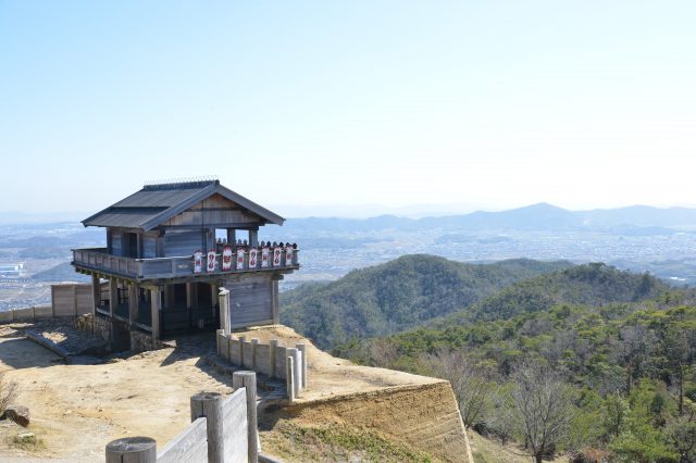 鬼城山 鬼ノ城 見どころ 交通 周辺情報 Good Luck Trip