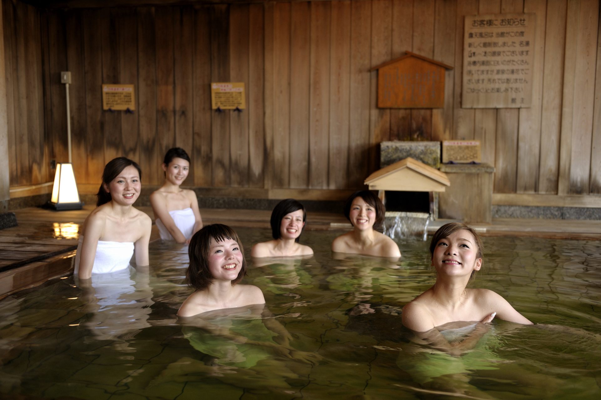 Tsukioka Onsen Must See Access Hours And Price Good Luck Trip 