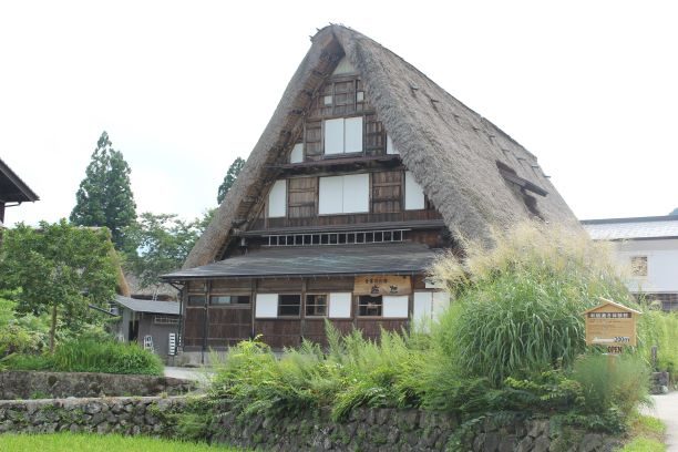 五箇山合掌の宿 庄七 宿泊プラン 交通 周辺情報 Good Luck Trip