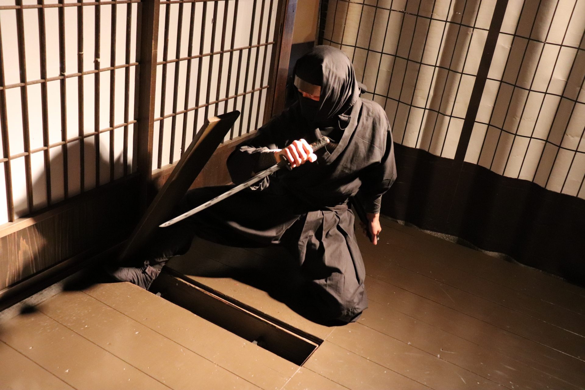 Ninja Museum of Igaryu - Must-See, Access, Hours  Price | GOOD LUCK TRIP
