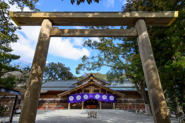 猿田彦神社 - 見どころ、アクセス & 周辺情報 | GOOD LUCK TRIP