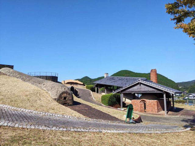 波佐見やきもの公園 見どころ 交通 周辺情報 Good Luck Trip