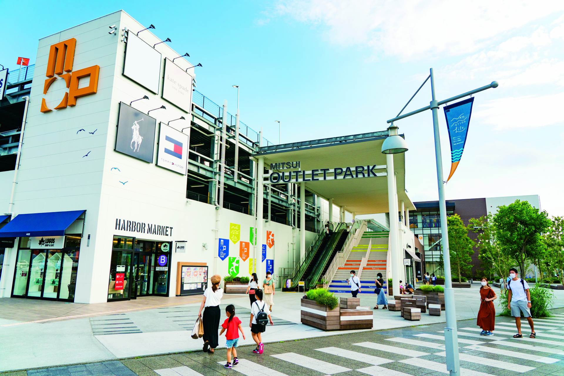 MITSUI OUTLET PARK 橫濱港灣 - 購物指南、常見問題、星評、周邊景點 & 交通資訊 | 好運日本行