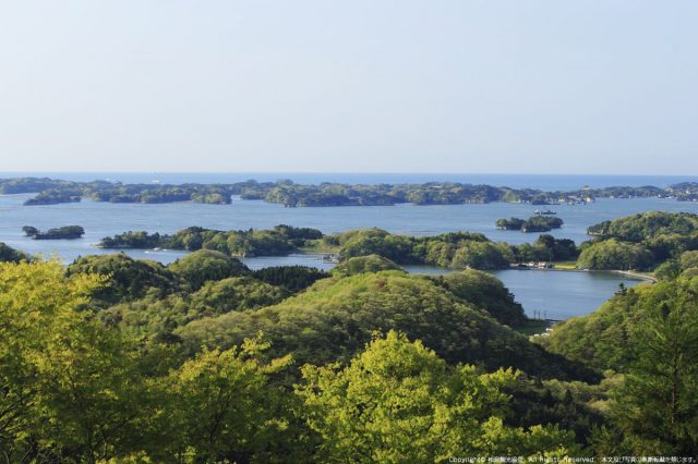 松岛】景点指南、交通 & 周边景点资讯 | 好运日本行