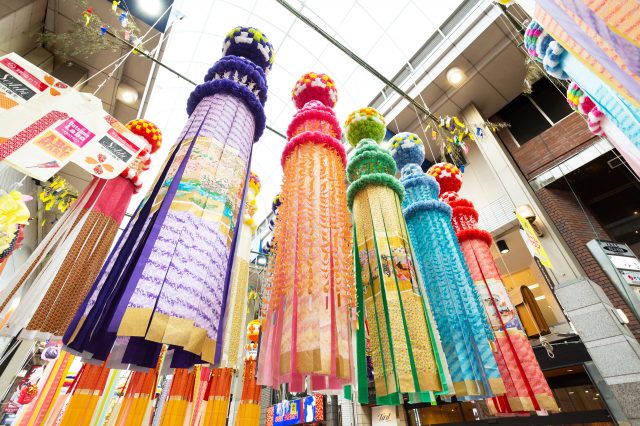 Sendai Tanabata Festival - Must-See, Access, Hours & Price | GOOD LUCK TRIP