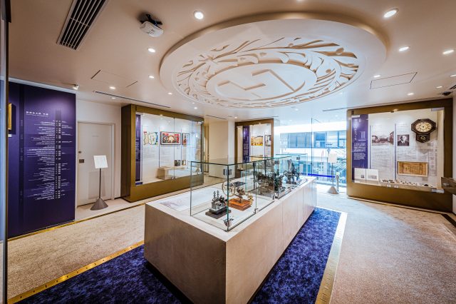 The Seiko Museum Ginza Must See Access Hours Price GOOD