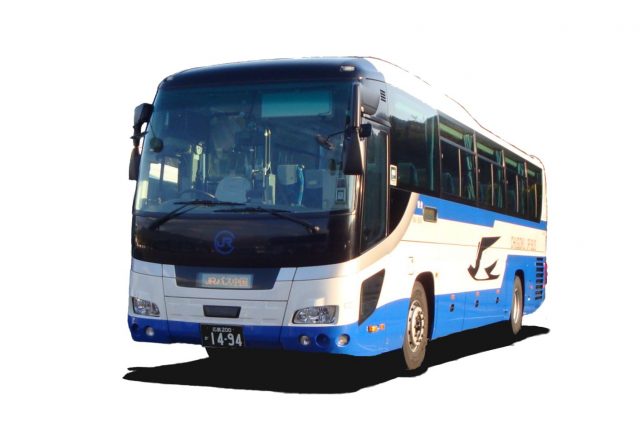 Kureha (Kureha) Line Seager R18 Bus 240m 6LB