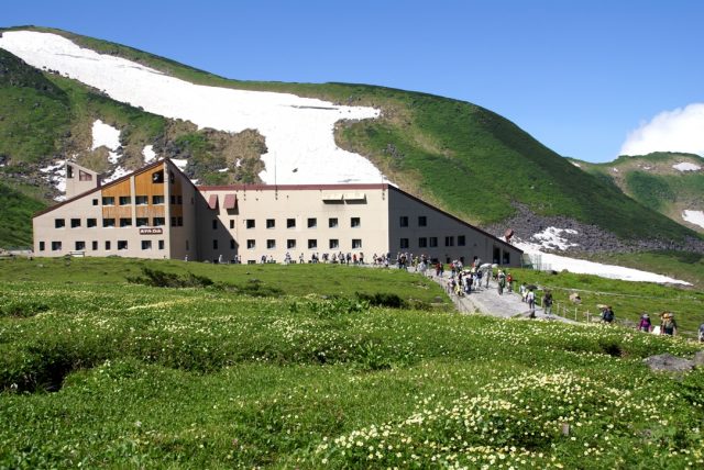 Hotel Tateyama - Where to Stay, Access, Hours & Price | GOOD LUCK TRIP