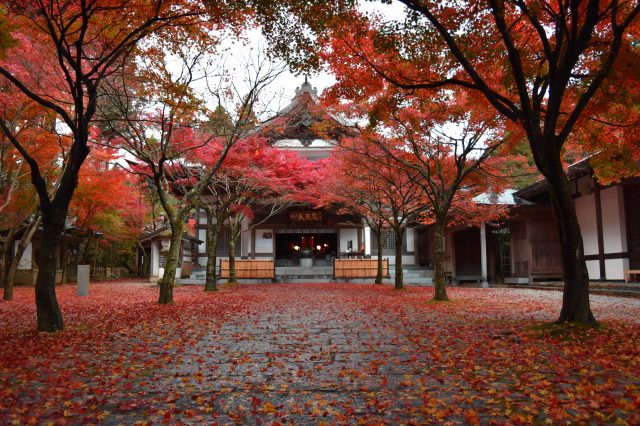 呑山觀音寺
