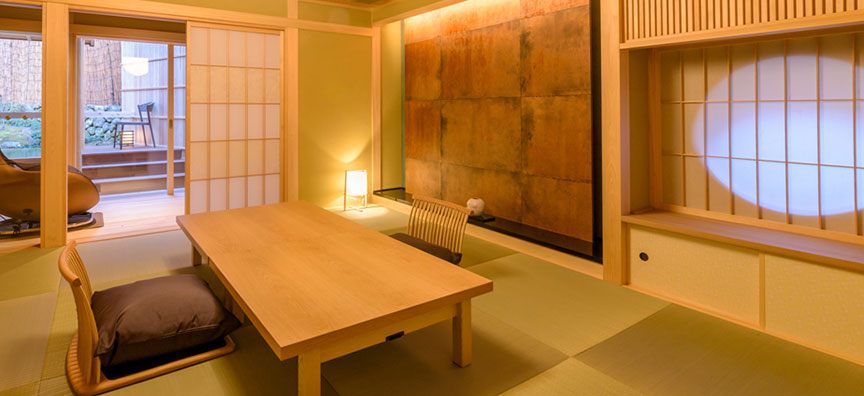 Arashiyama Onsen Saishiki no Yado Hanaikada - Where to Stay, Access ...