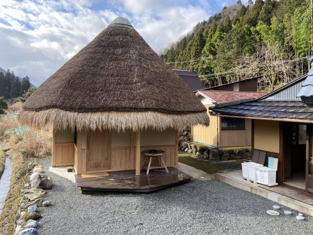 宿泊つき茅葺職人体験 見どころ 交通 周辺情報 Good Luck Trip