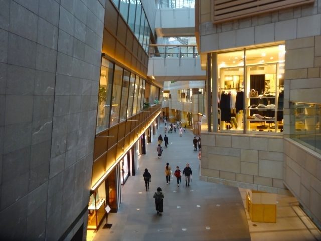 Roppongi Hills Where To Shop Access Hours Price Good Luck Trip