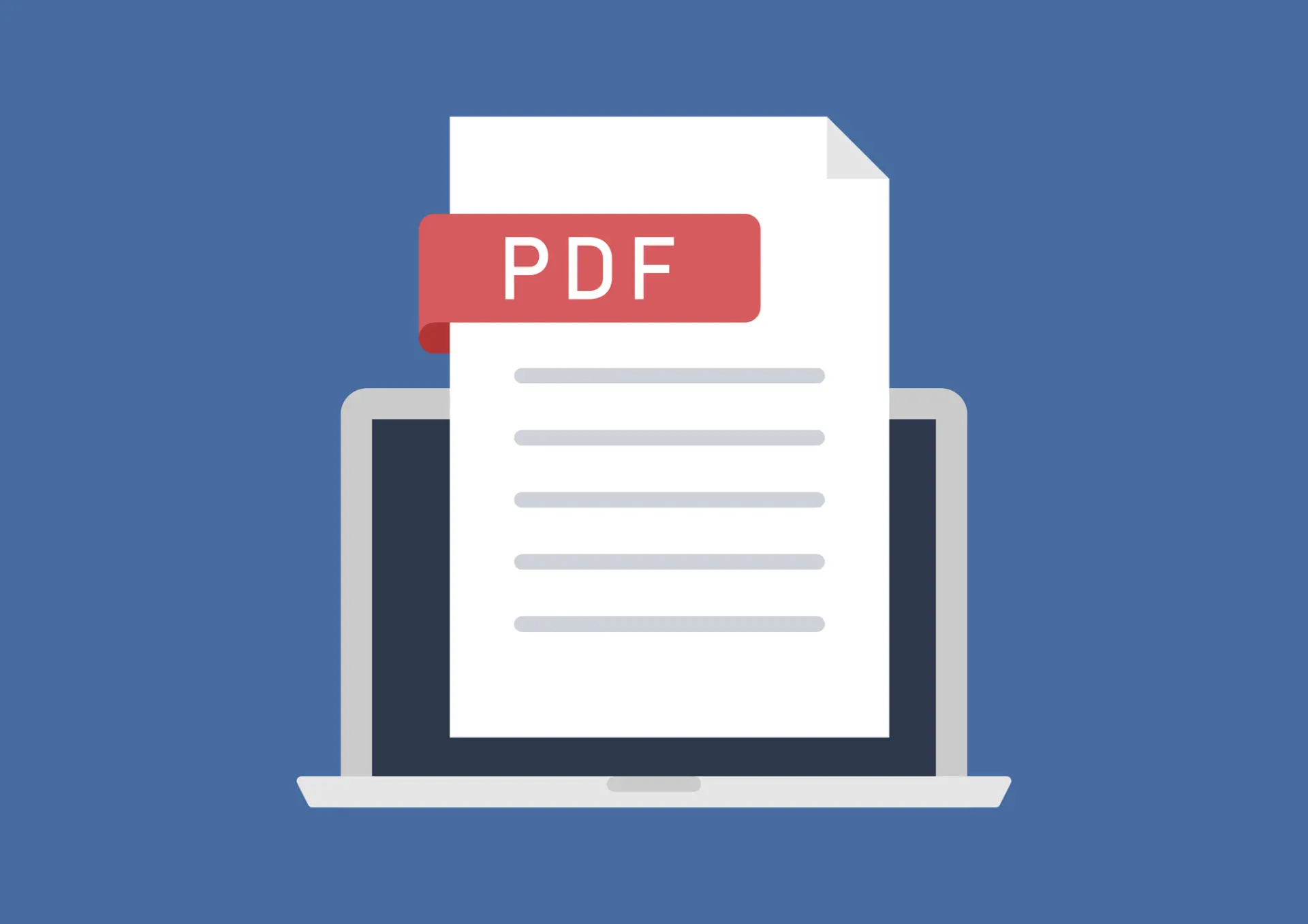 多言語対応のPDF資料などがある場合は記述が必要