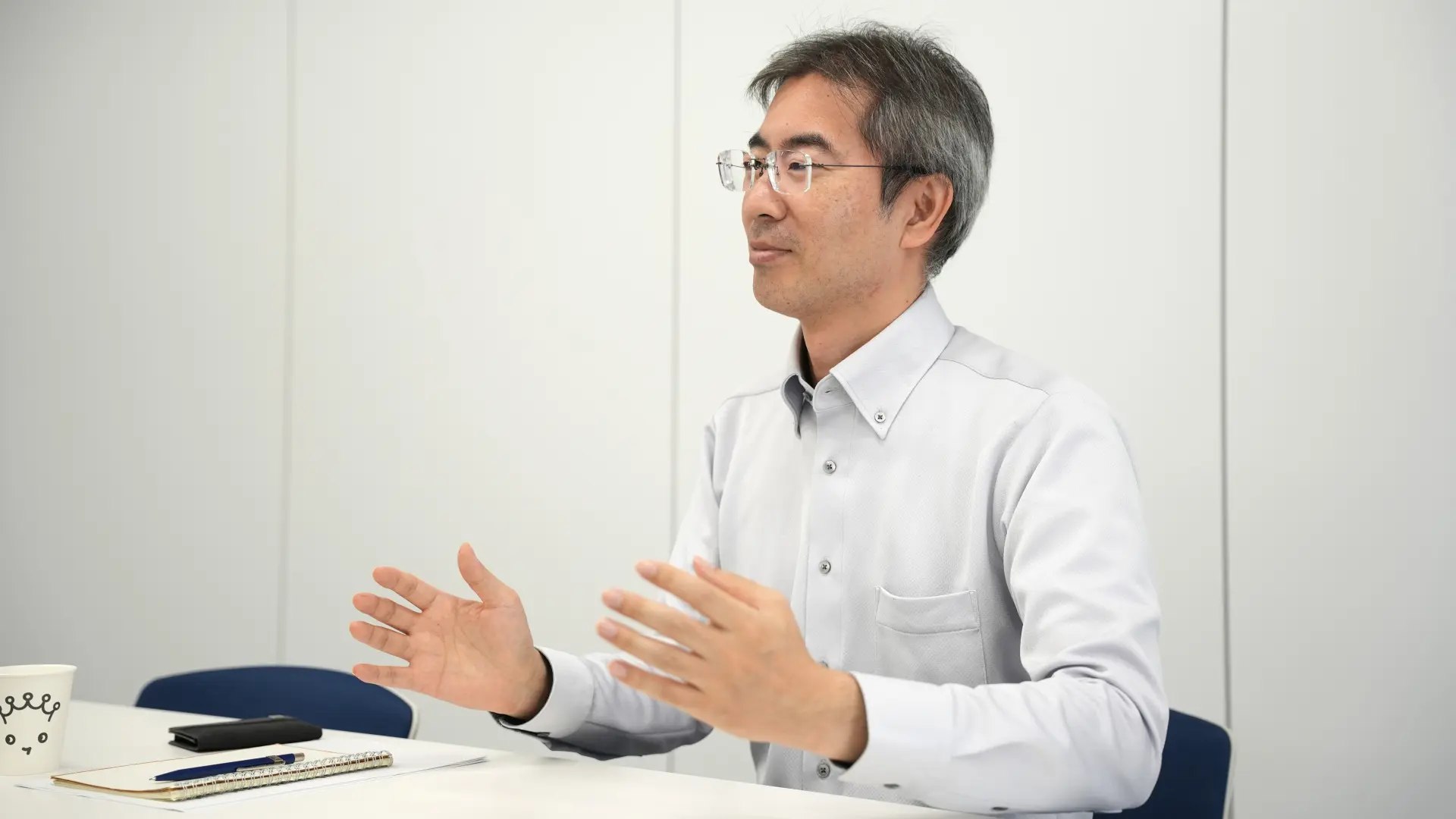 さまざまな施策を検討していたという高垣氏