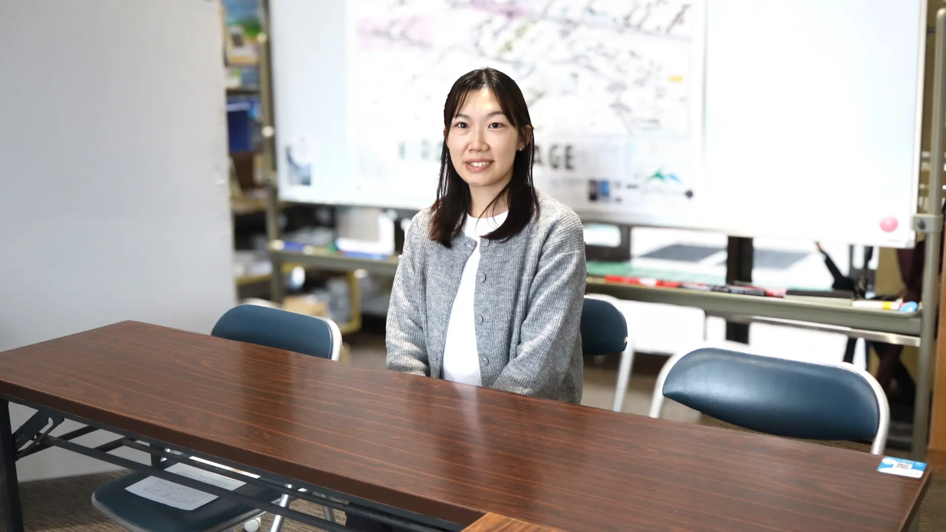 掲載記事の活用方法はアイデア次第で広がりをもつことを語る西氏