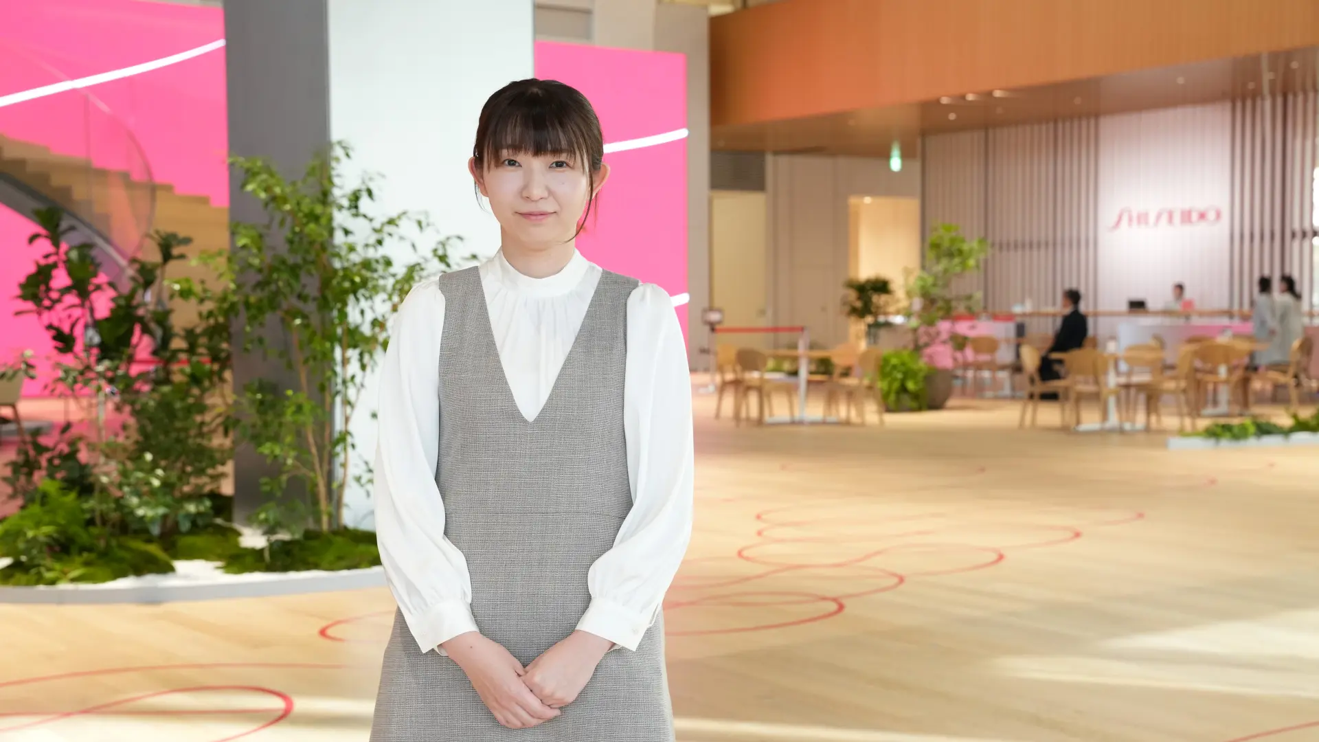 アクセスレポートと実際の来場の両方から効果を実感