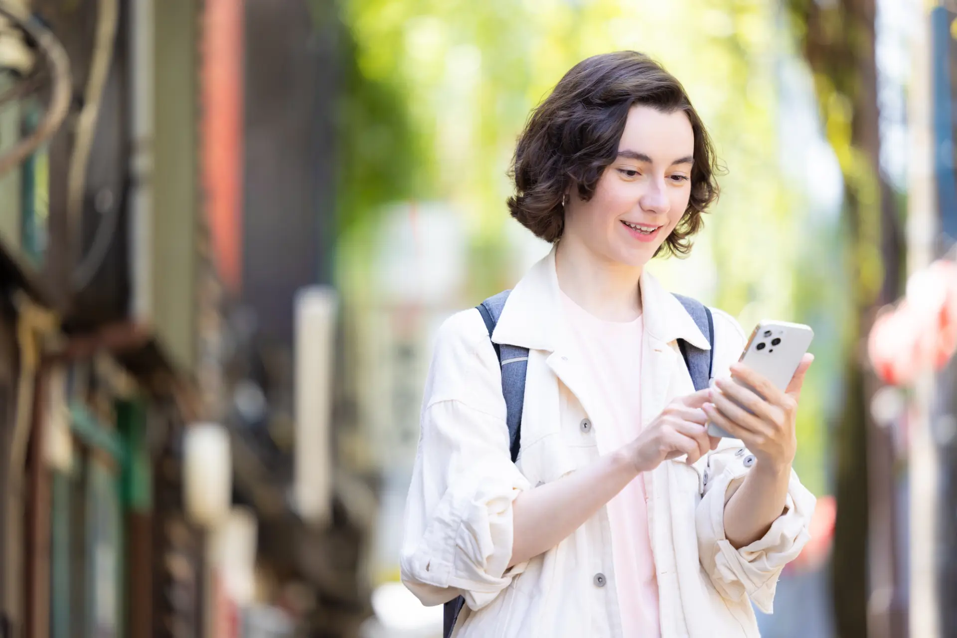 レジャー施設の存在を知ってもらうことがスタート地点