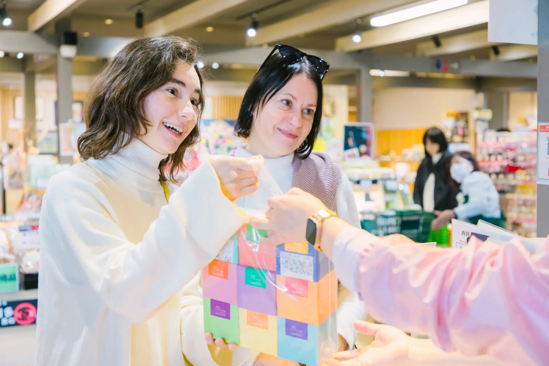 ニーズを補完できる存在であることを伝えて”ついで”に立ち寄ってもらおう