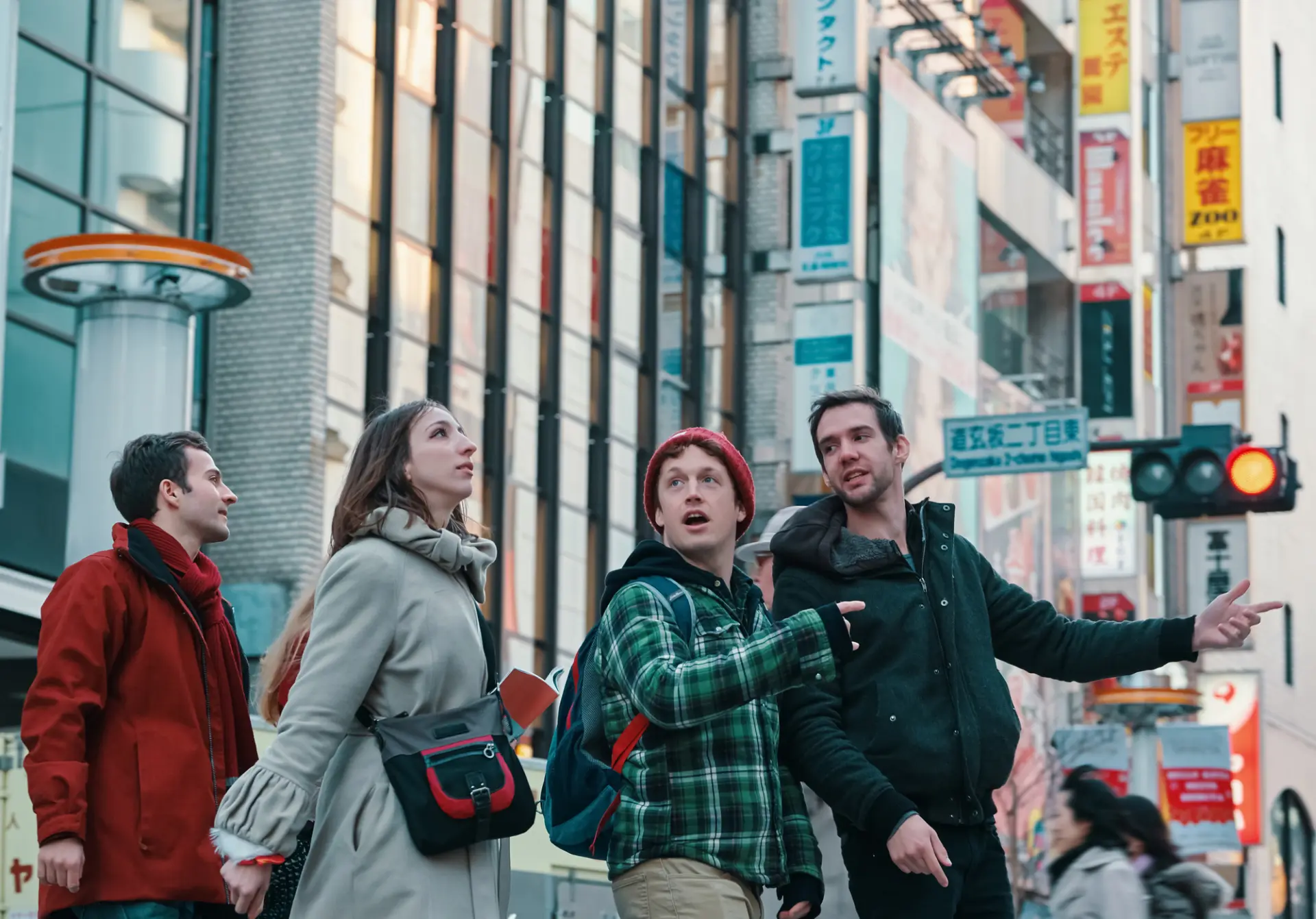 外国人旅行者は観光のついでに商業施設を利用するケースが多い